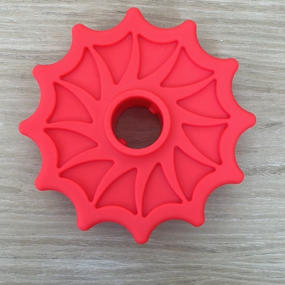 Fat Brain Toys SpinAgain - Corkscrew Stacking Tower - Picture 5 of 6